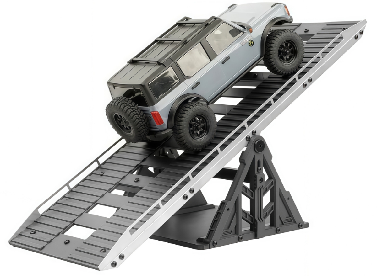 Rc Hobby Desk - Obstáculo de balancín a escala 1/30