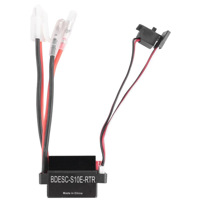 Rc And Hobby - Controlador de velocidad ESC 320A para