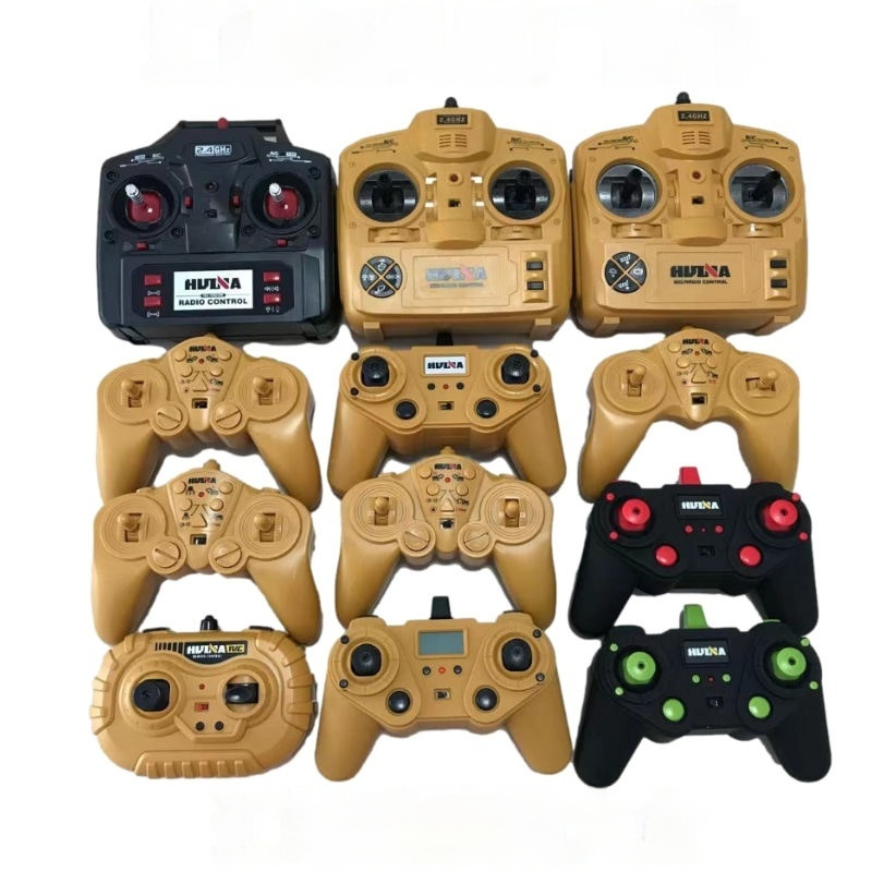 Rc Excavator Hydraulic - Repuestos originales de control remoto Huina