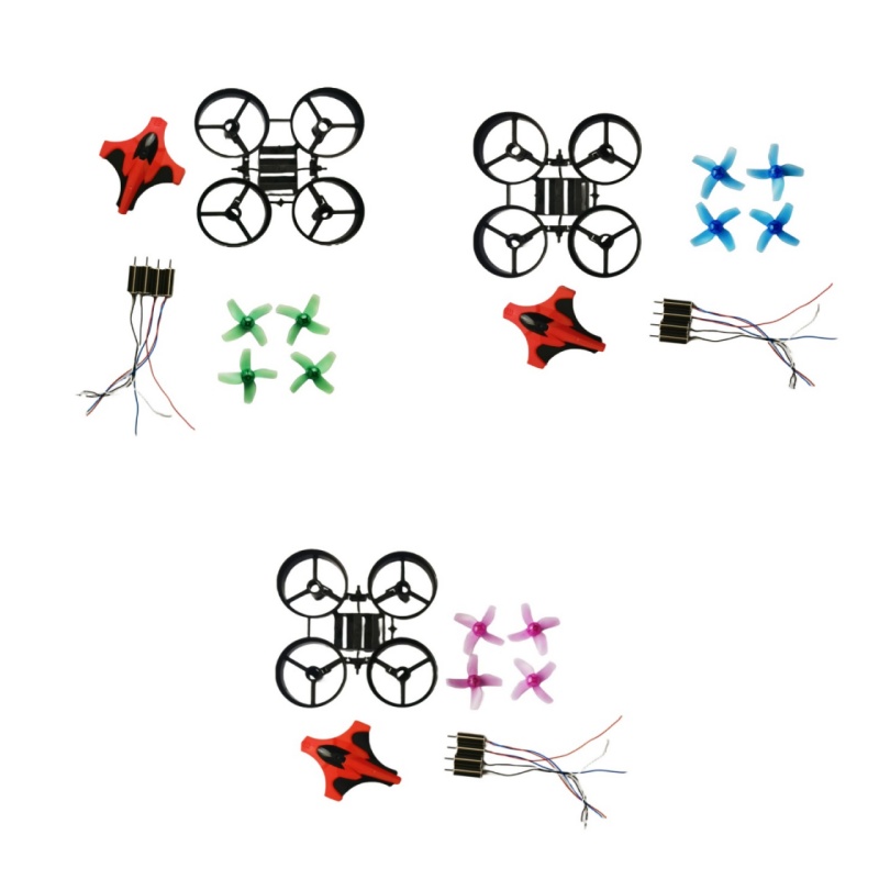 Rc Hobby Tools - Kit de Mini Dron RC DIY,