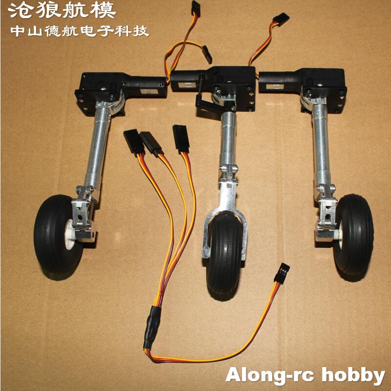 Rc Hobby Land - Tren de aterrizaje para arrodillarse con