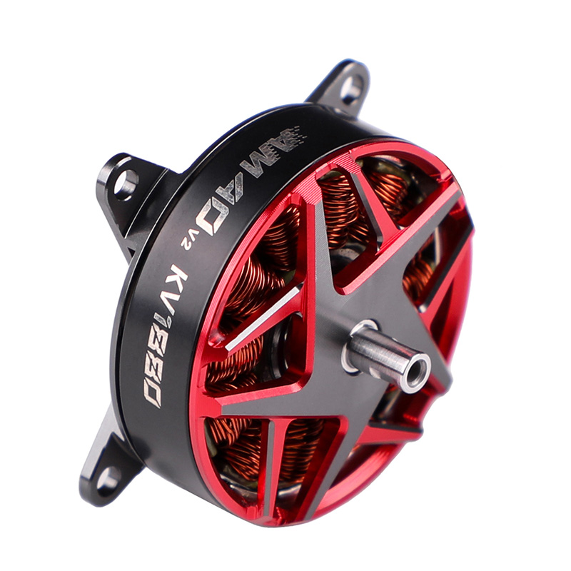 Rc And Hobby - T-Hobby AM40 V2 3D/4D 2-3S Potente