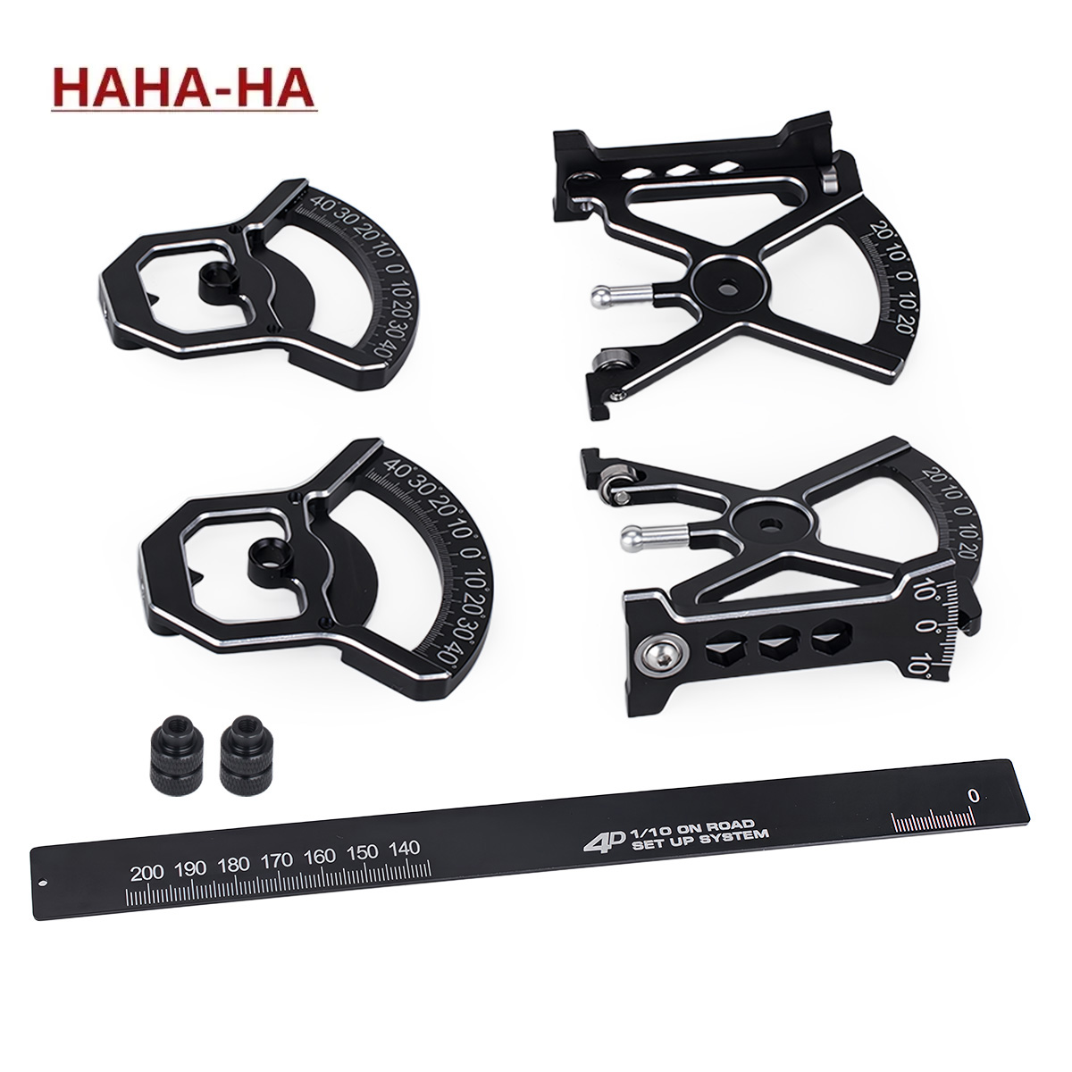 Rc Hobby Tools - Sistema de Montaje CNC de Aluminio