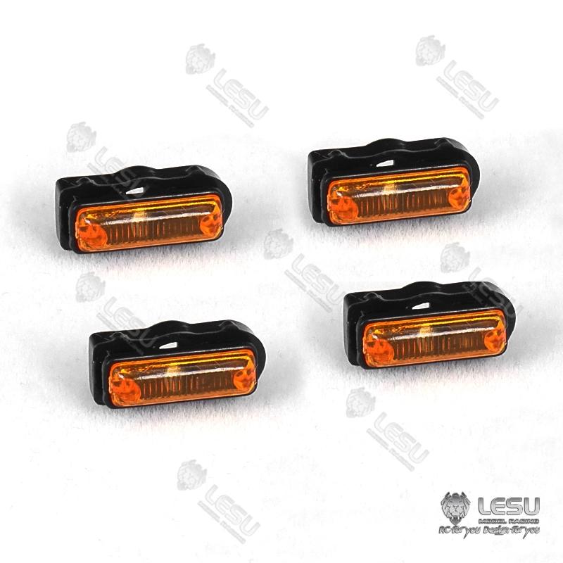 Rc Excavator Hydraulic - LESU1/14 Tamiya cabeza de remolque luz