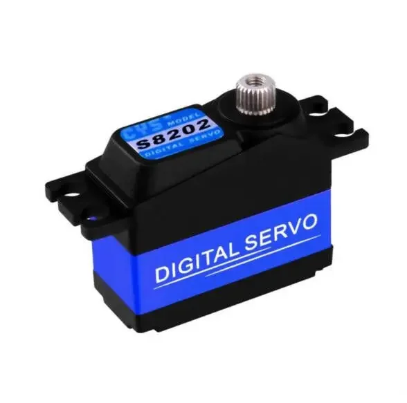 Servo Metal Gear - CYS-S8202 Servo Digital de Dirección de