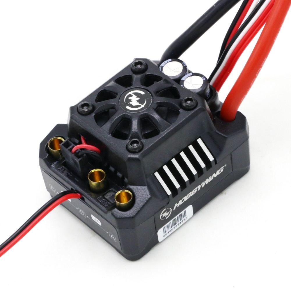 Rc And Hobby - Hobbywing EZRUN Max10 120A ESC Impermeable