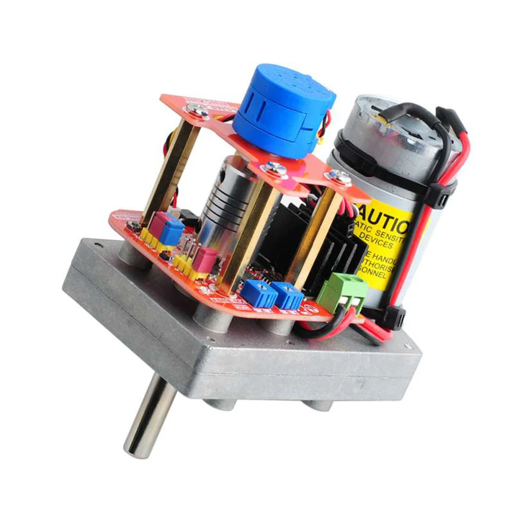 Servo de alto Torque de ASME-M - Servo Metal Gear reseña y precio