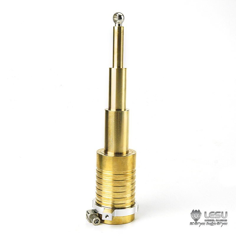 Sistema hidráulico 1/14 LESU c - Rc Excavator Hydraulic reseña y precio
