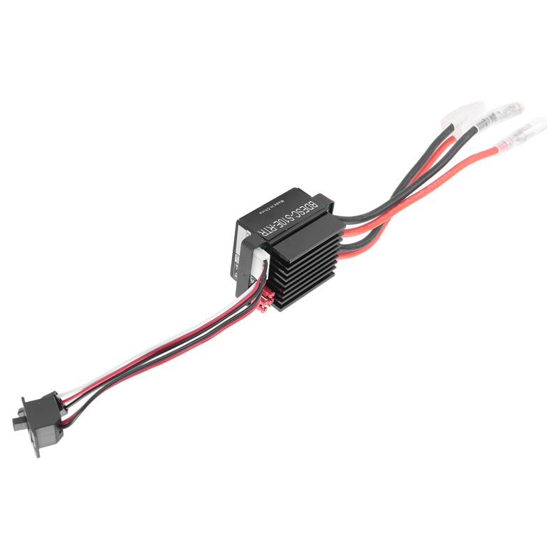 Controlador de velocidad ESC 3 - Rc And Hobby reseña y precio