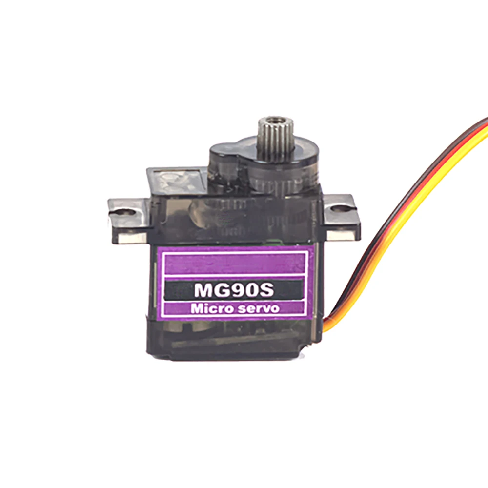 2/4/10/20/50 Uds MG90S Servo A - Servo Metal Gear reseña y precio