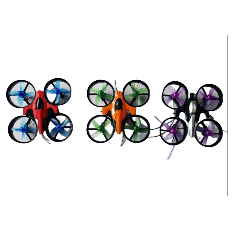Kit de Mini Dron RC DIY, marco - Rc Hobby Tools reseña y precio