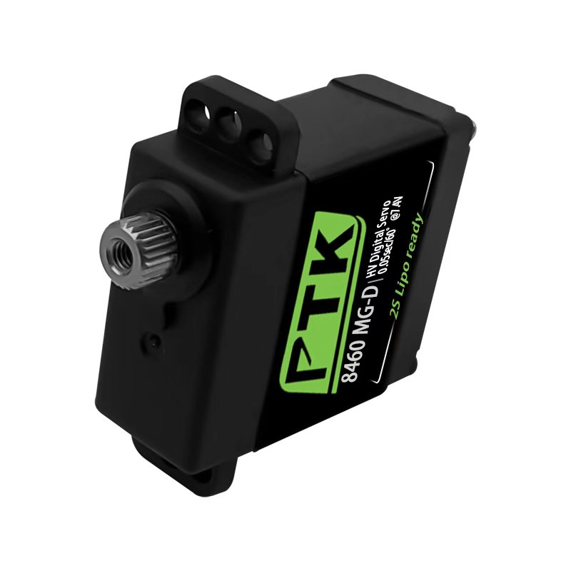 Servo Digital PTK 8460 MG-D9g  - Servo Metal Gear reseña y precio
