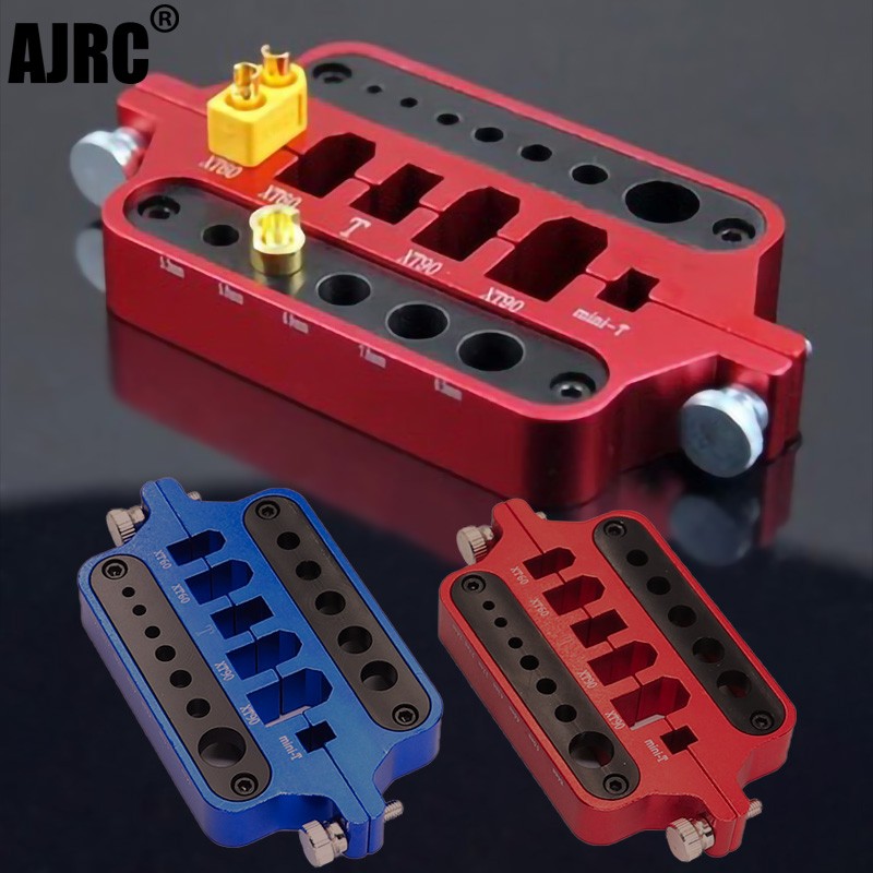 Mini portaherramientas de sold - Rc Hobby Desk reseña y precio