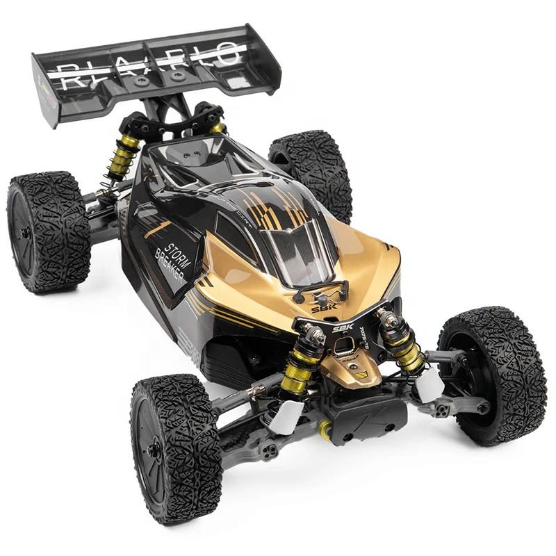 Buggy Todoterreno RC de Fibra  - Rc And Hobby reseña y precio