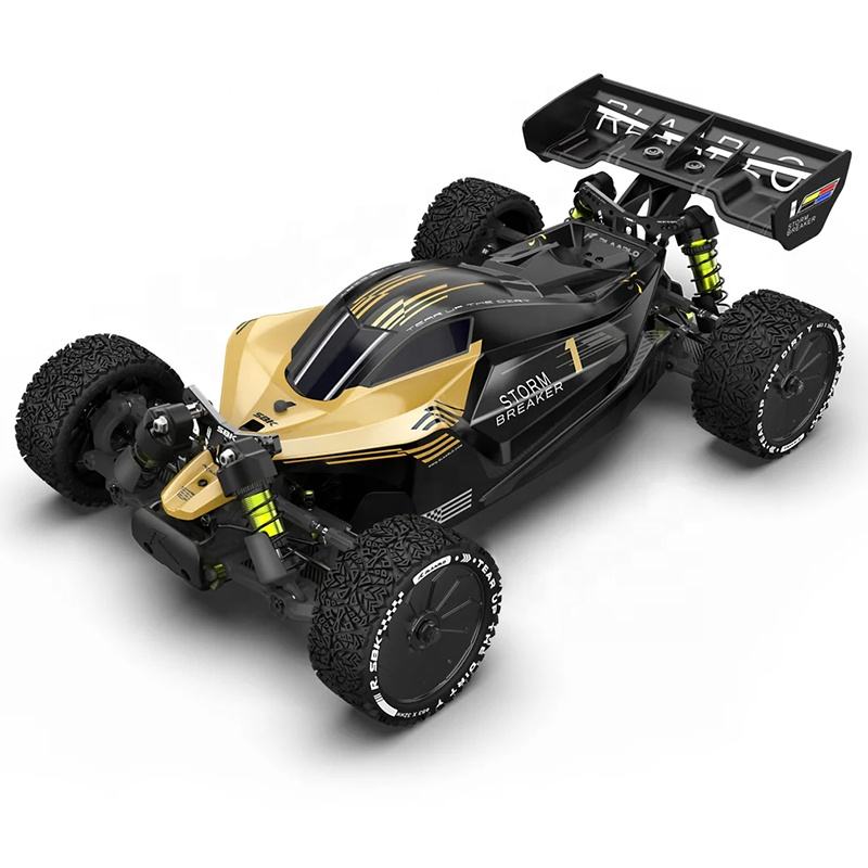 Buggy Todoterreno RC de Fibra  - Rc And Hobby reseña y precio