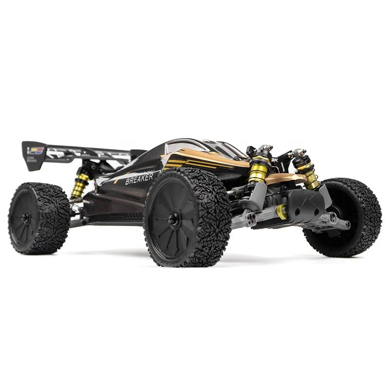 Buggy Todoterreno RC de Fibra  - Rc And Hobby reseña y precio