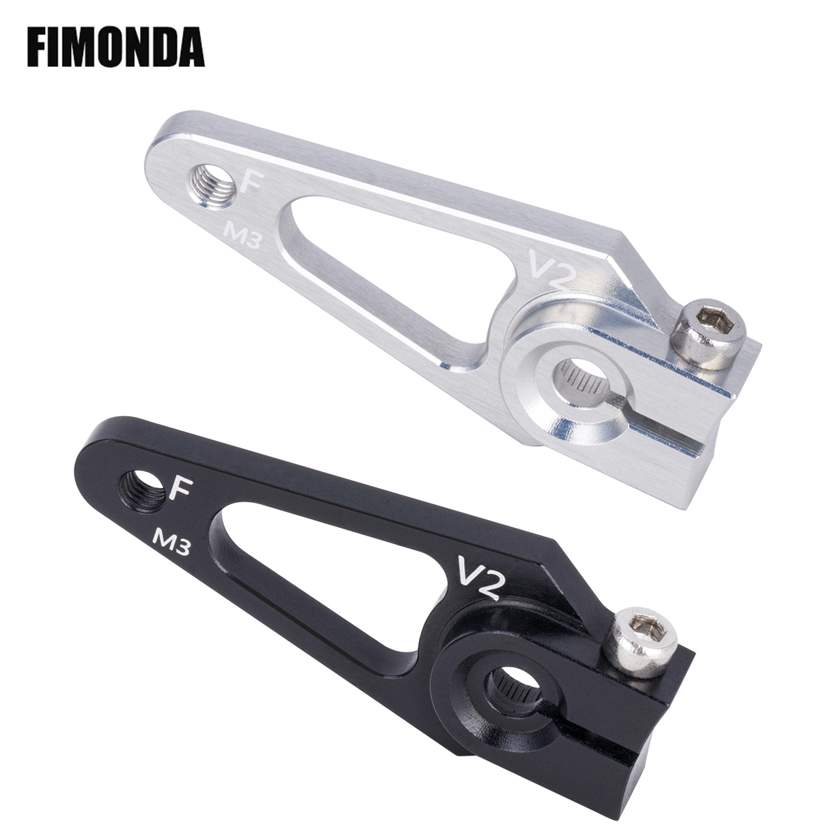 Brazo de Servo de Aluminio 707 - Rc Hobby Shops reseña y precio