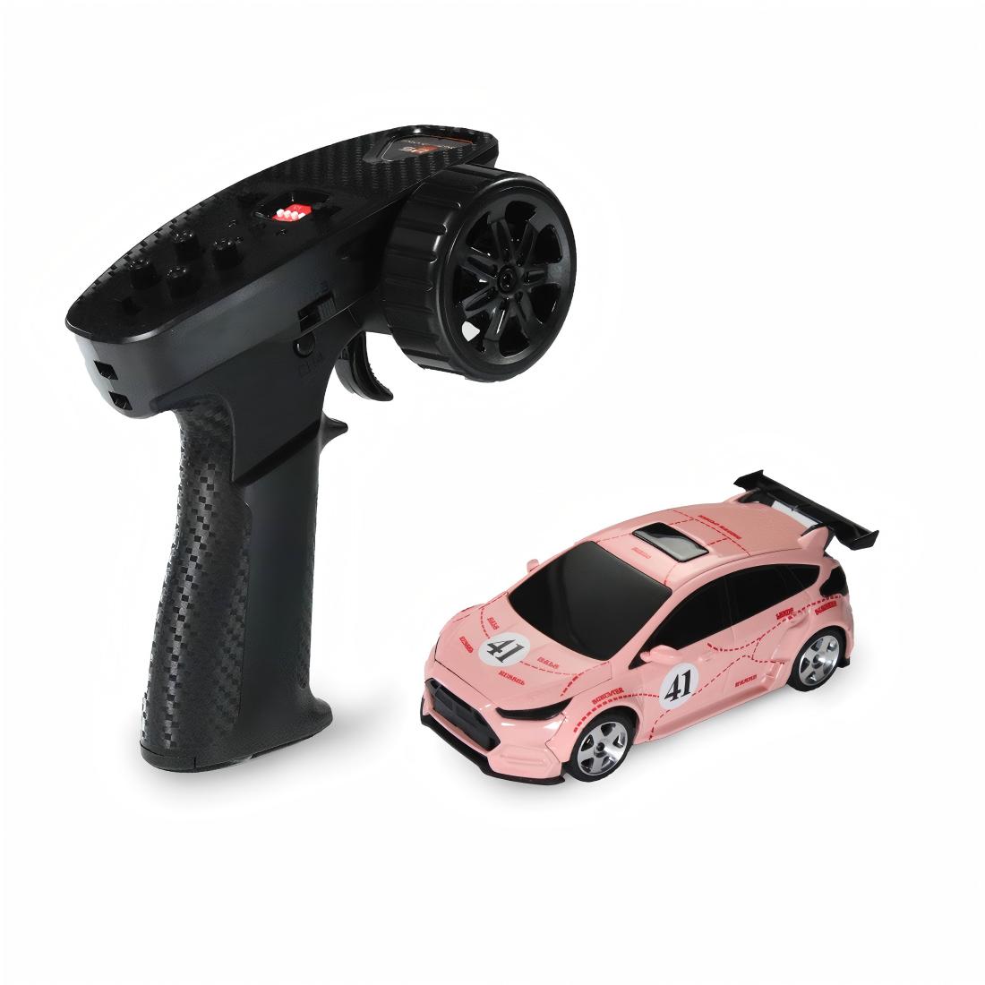 Coche de Carreras RC a Escala  - Rc Hobby Desk reseña y precio