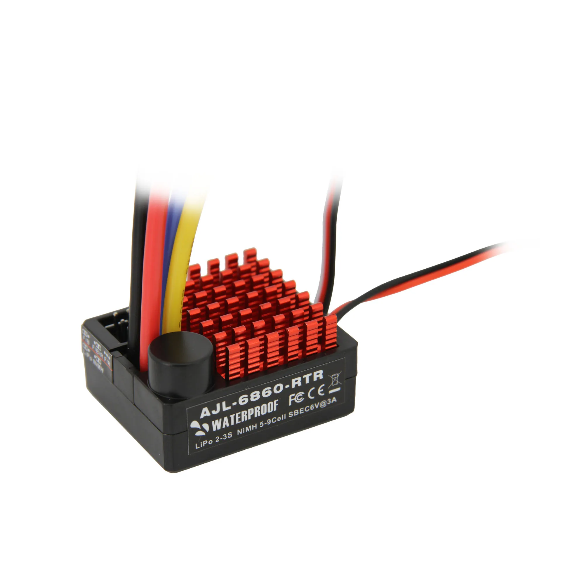 540/550/750 motores impermeabl - Rc Hobby Land reseña y precio