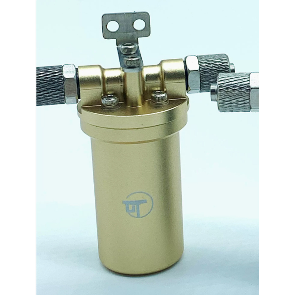CUT-106N de filtro hidráulico  - Rc Excavator Hydraulic reseña y precio