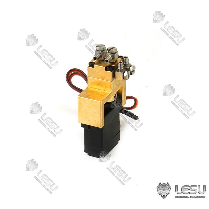 Válvula de aceite multidirecci - Rc Excavator Hydraulic reseña y precio