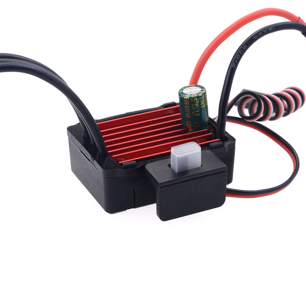 SURPASS HOBBY KK 25A 35A 45A 6 - Rc And Hobby reseña y precio