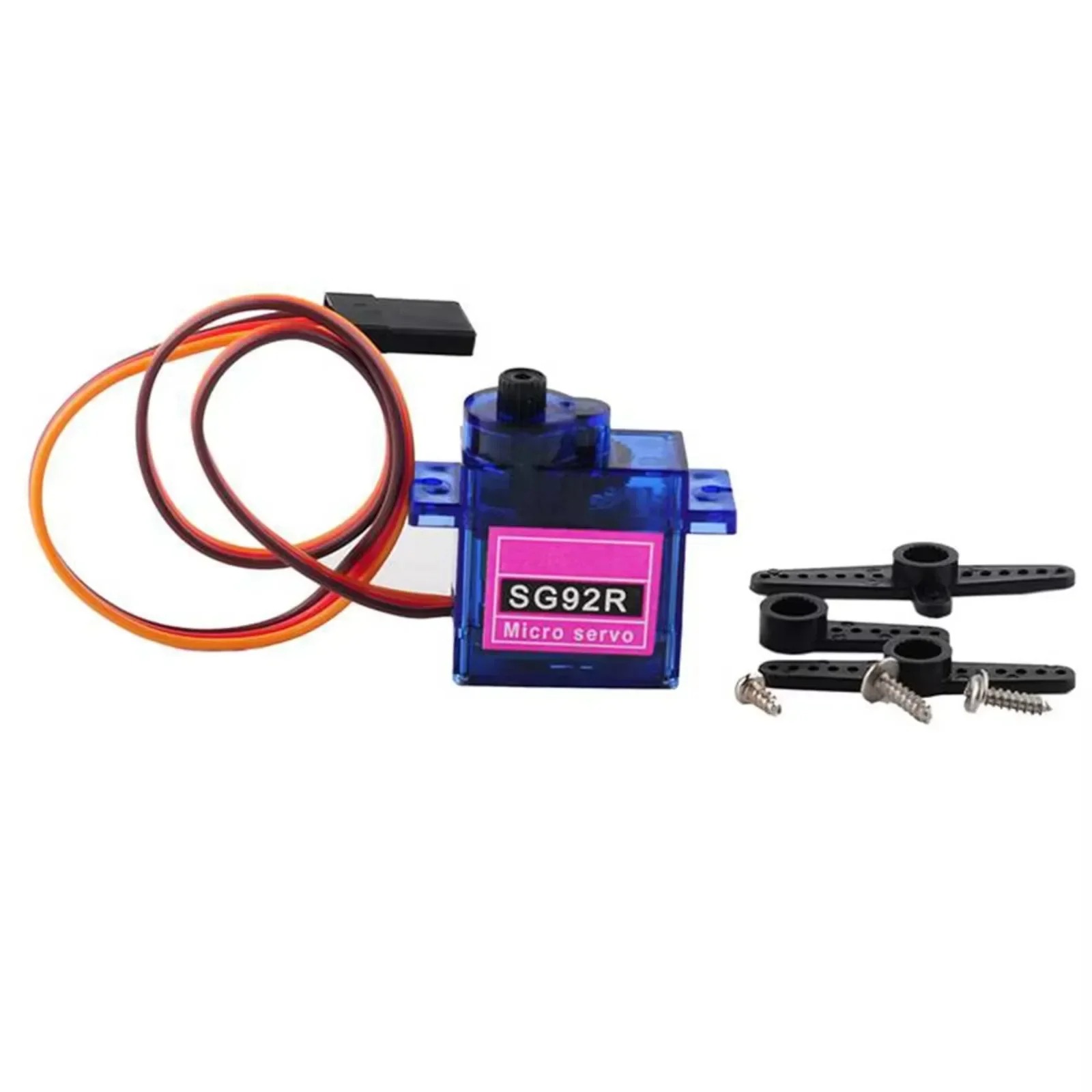 10 unids/lote SG92R Micro Serv - Rc Hobby Tools reseña y precio