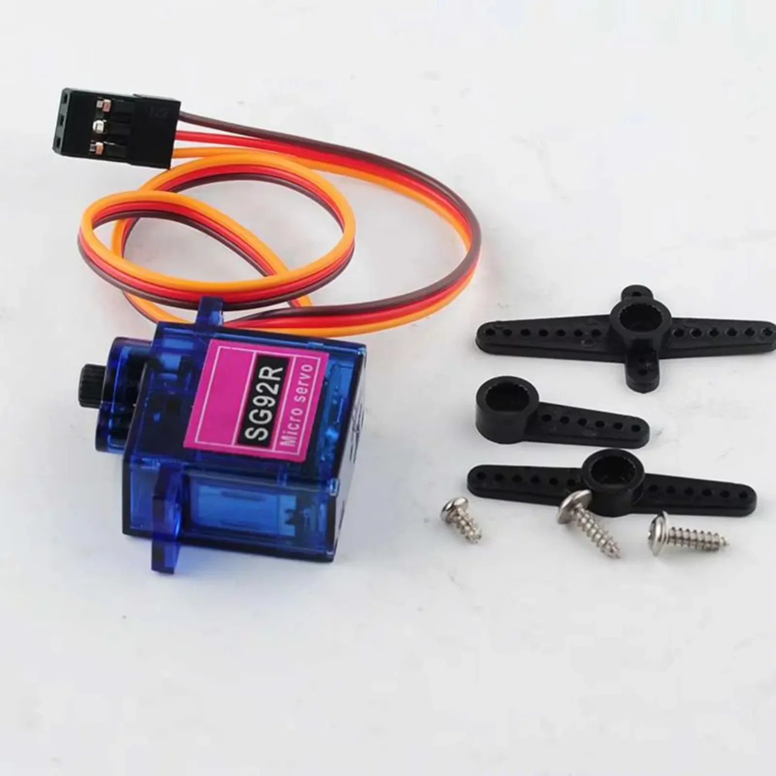 10 unids/lote SG92R Micro Serv - Rc Hobby Tools reseña y precio