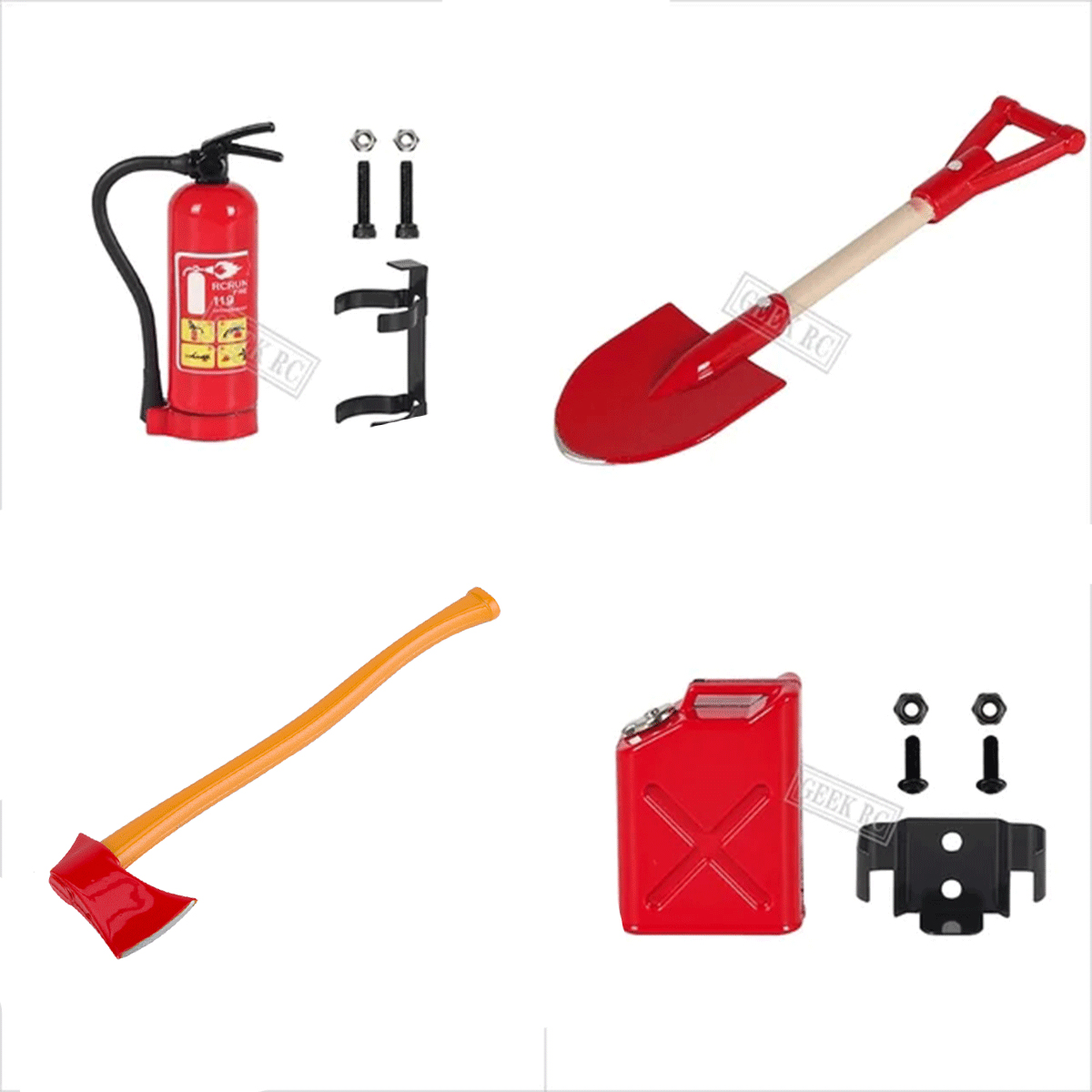 Herramientas de garaje para co - Rc Hobby Tools reseña y precio