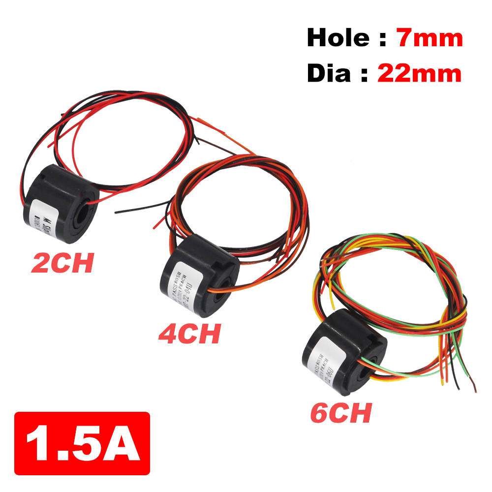 Agujero de anillo colector Dia - Rc Hobby Desk reseña y precio