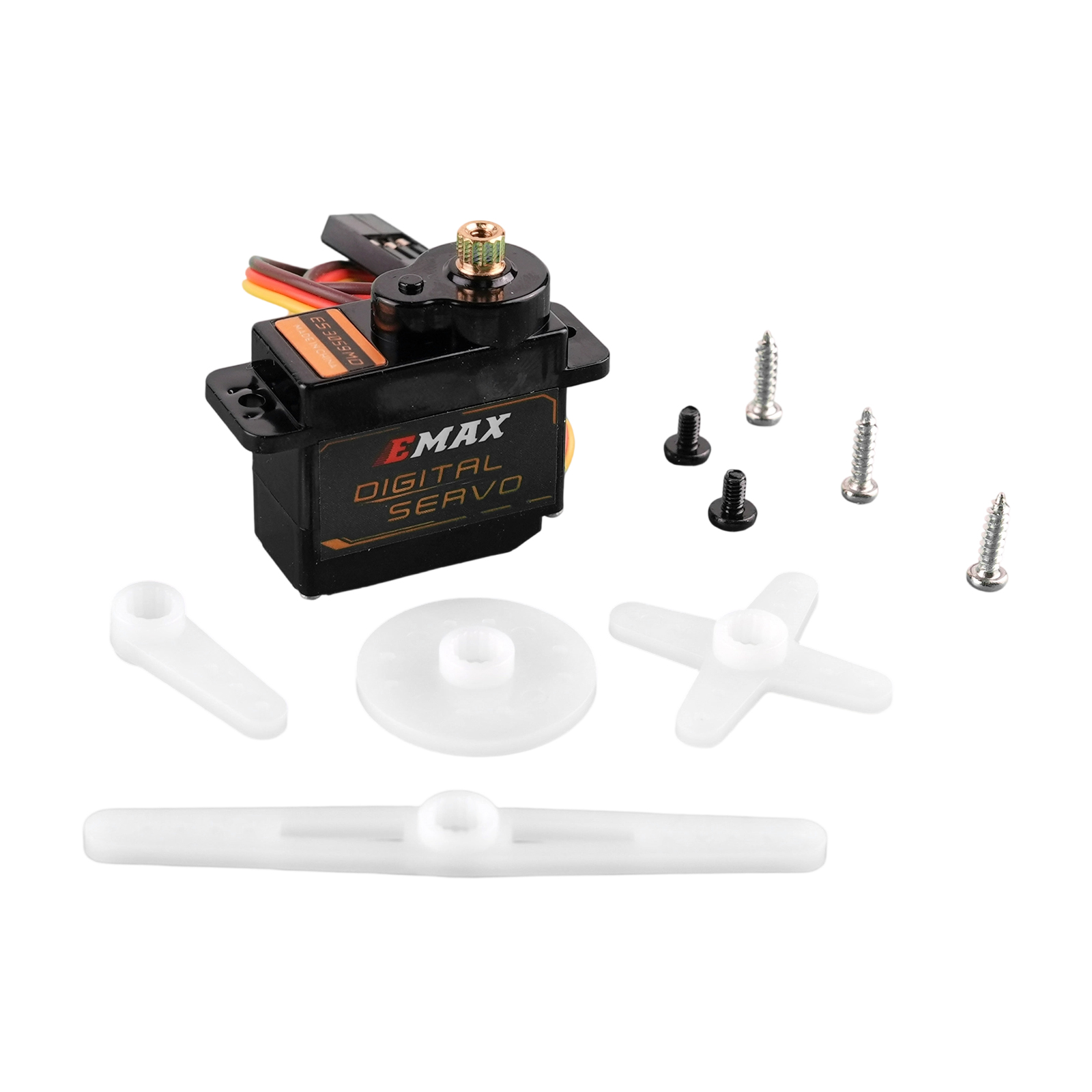 EMAX ES3059MD Micro Servo Digi - Servo Metal Gear reseña y precio