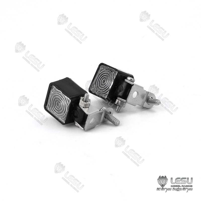 Foco blanco para camión 1/14,  - Rc Excavator Hydraulic reseña y precio