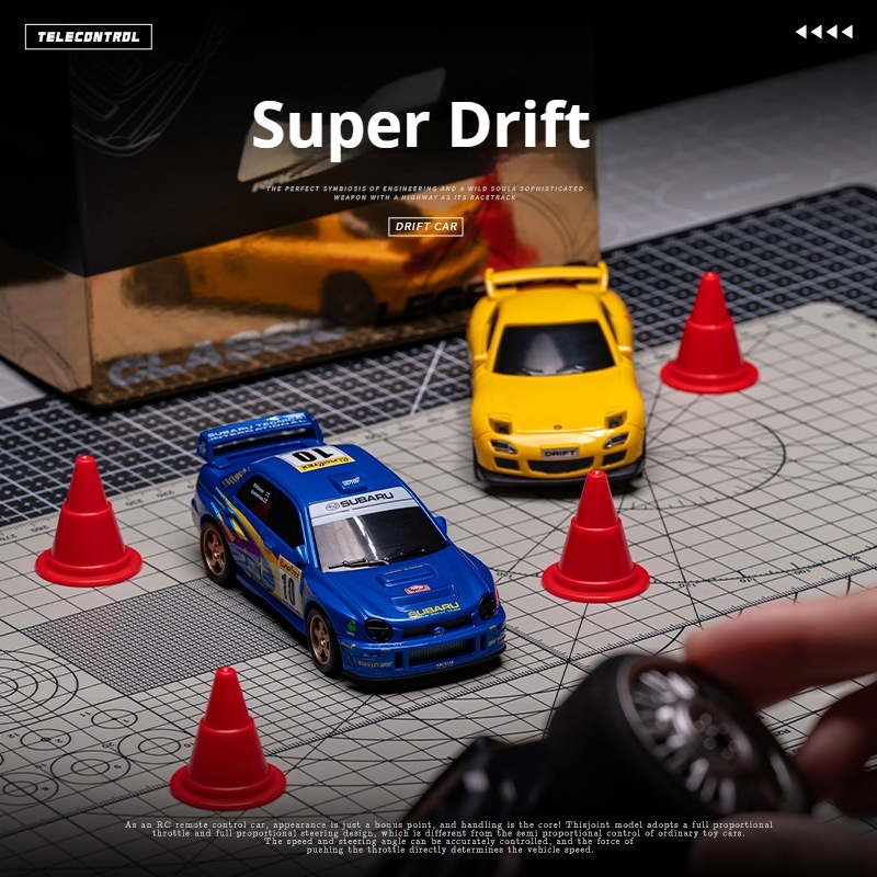Nuevo Coche de Control Remoto  - Rc Hobby Desk reseña y precio