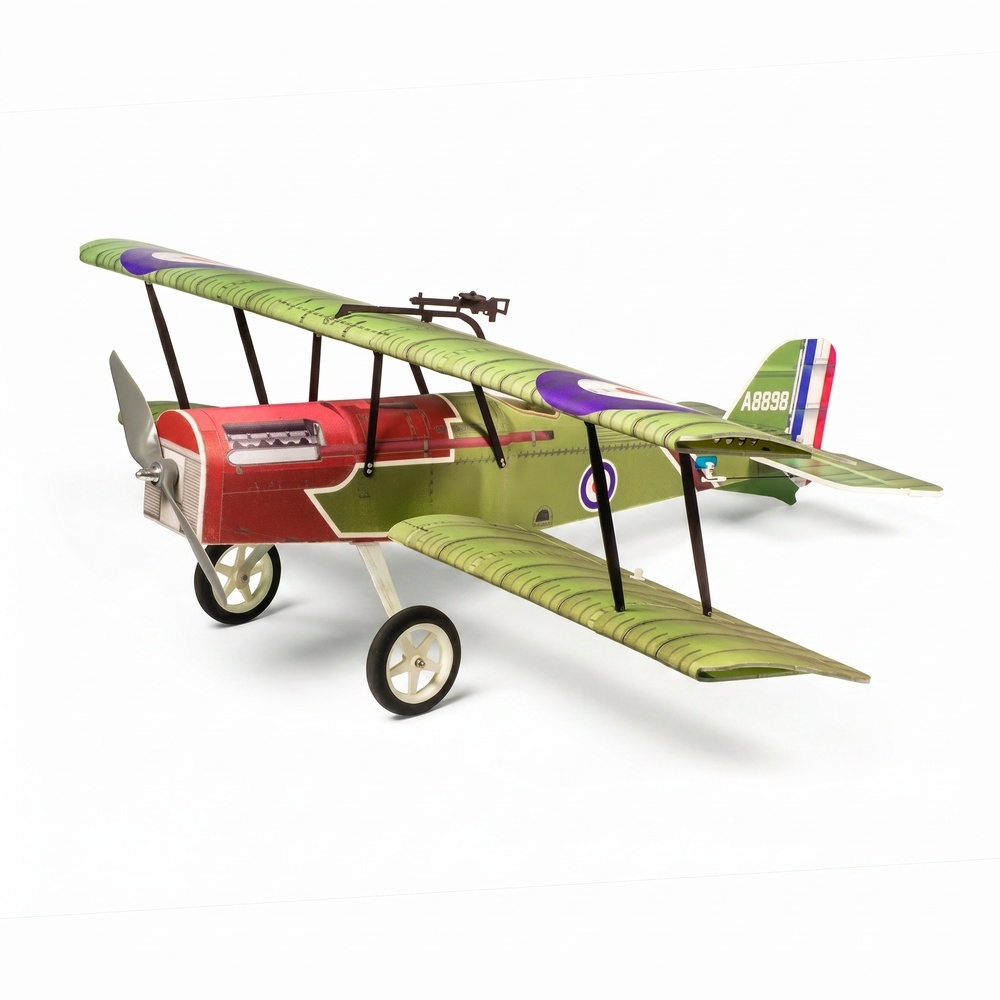 Dancing Wings Hobby E33 SE5a 8 - Rc And Hobby reseña y precio