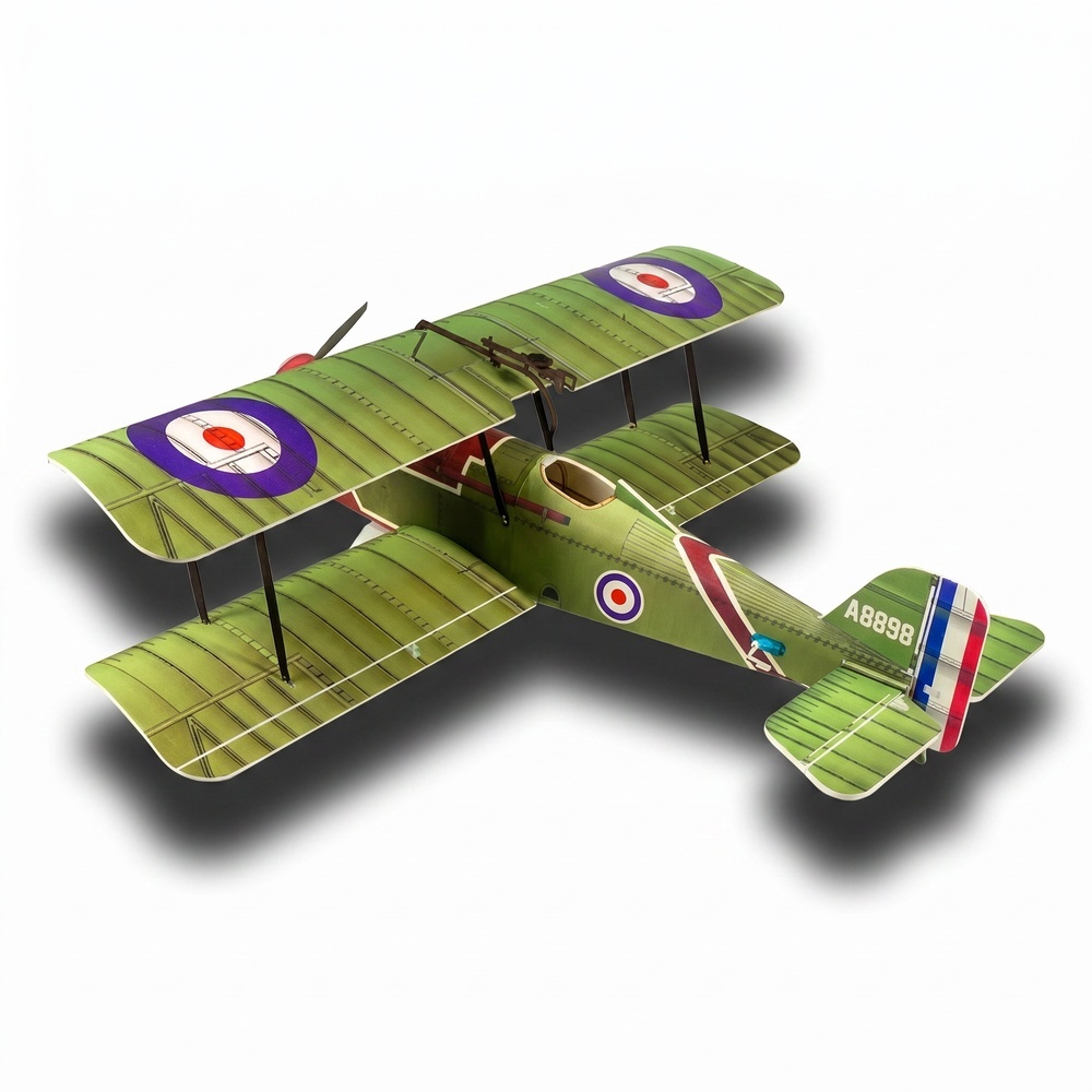 Dancing Wings Hobby E33 SE5a 8 - Rc And Hobby reseña y precio