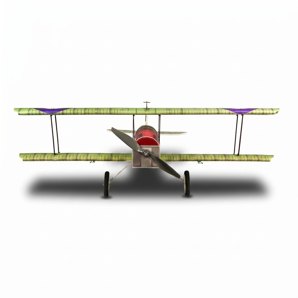Dancing Wings Hobby E33 SE5a 8 - Rc And Hobby reseña y precio
