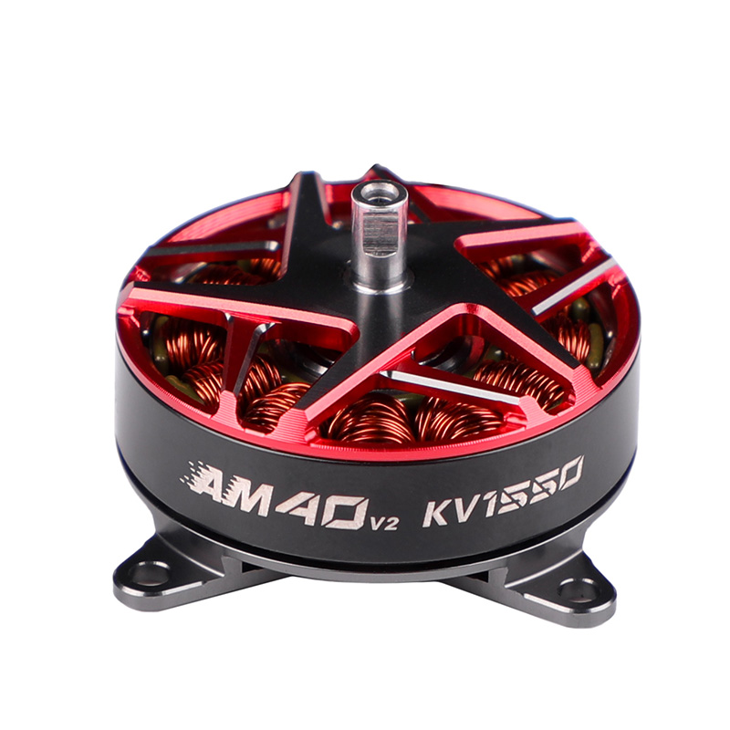 T-Hobby AM40 V2 3D/4D 2-3S Pot - Rc And Hobby reseña y precio