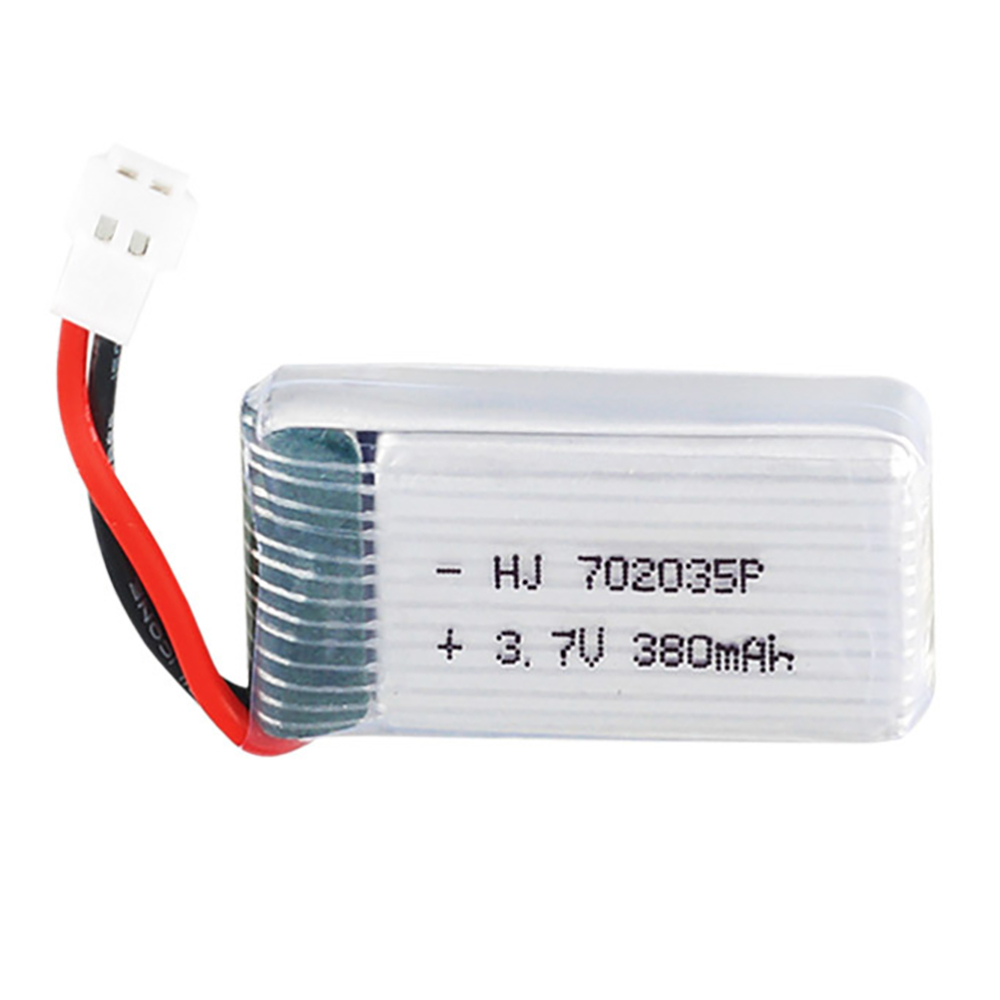Batería Lipo recargable de 3,7 - Rc And Hobby reseña y precio