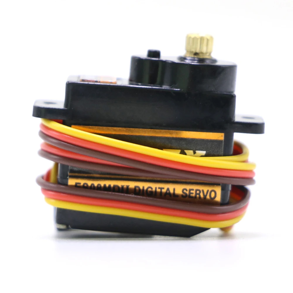 EMAX ES08MDII ES08MD II Servo  - Servo Metal Gear reseña y precio