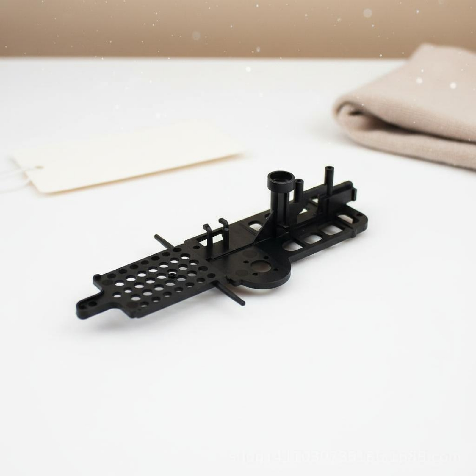 Base de ensamblaje para helicó - Rc And Hobby reseña y precio