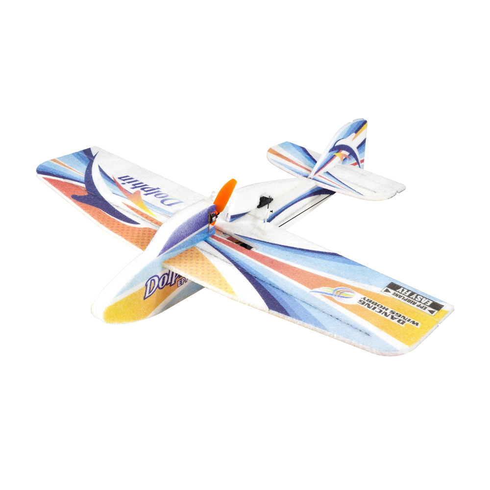 Avión RC Real Hawk 580MM (22.8 - Rc And Hobby reseña y precio