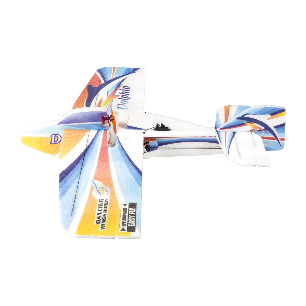 Avión RC Real Hawk 580MM (22.8 - Rc And Hobby reseña y precio