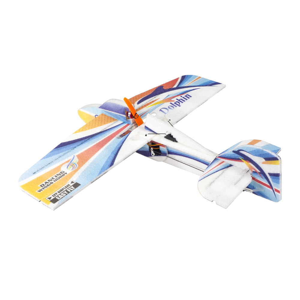 Avión RC Real Hawk 580MM (22.8 - Rc And Hobby reseña y precio