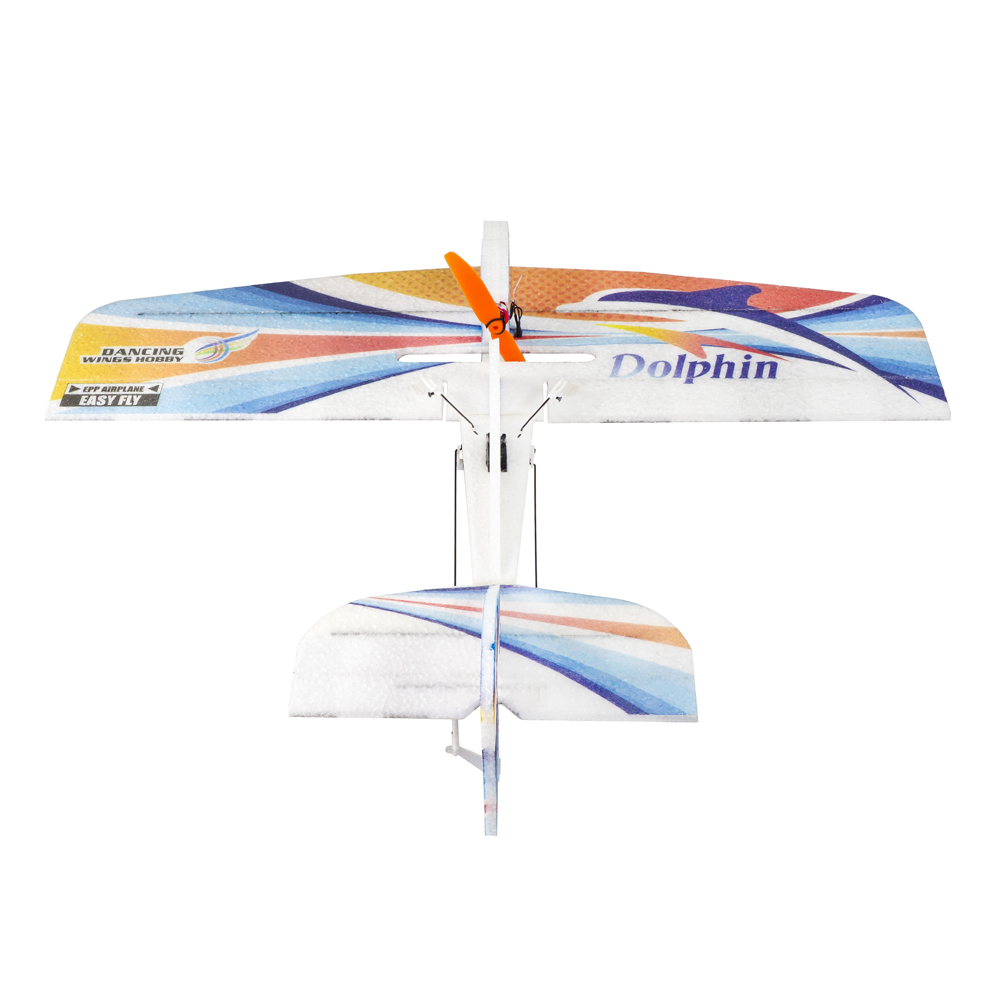 Avión RC Real Hawk 580MM (22.8 - Rc And Hobby reseña y precio