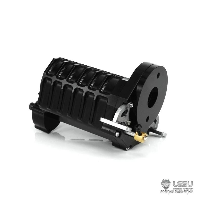 Caja de cambios LESU1/14 camió - Rc Excavator Hydraulic reseña y precio