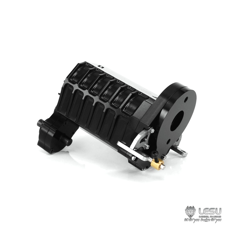 Caja de cambios LESU1/14 camió - Rc Excavator Hydraulic reseña y precio