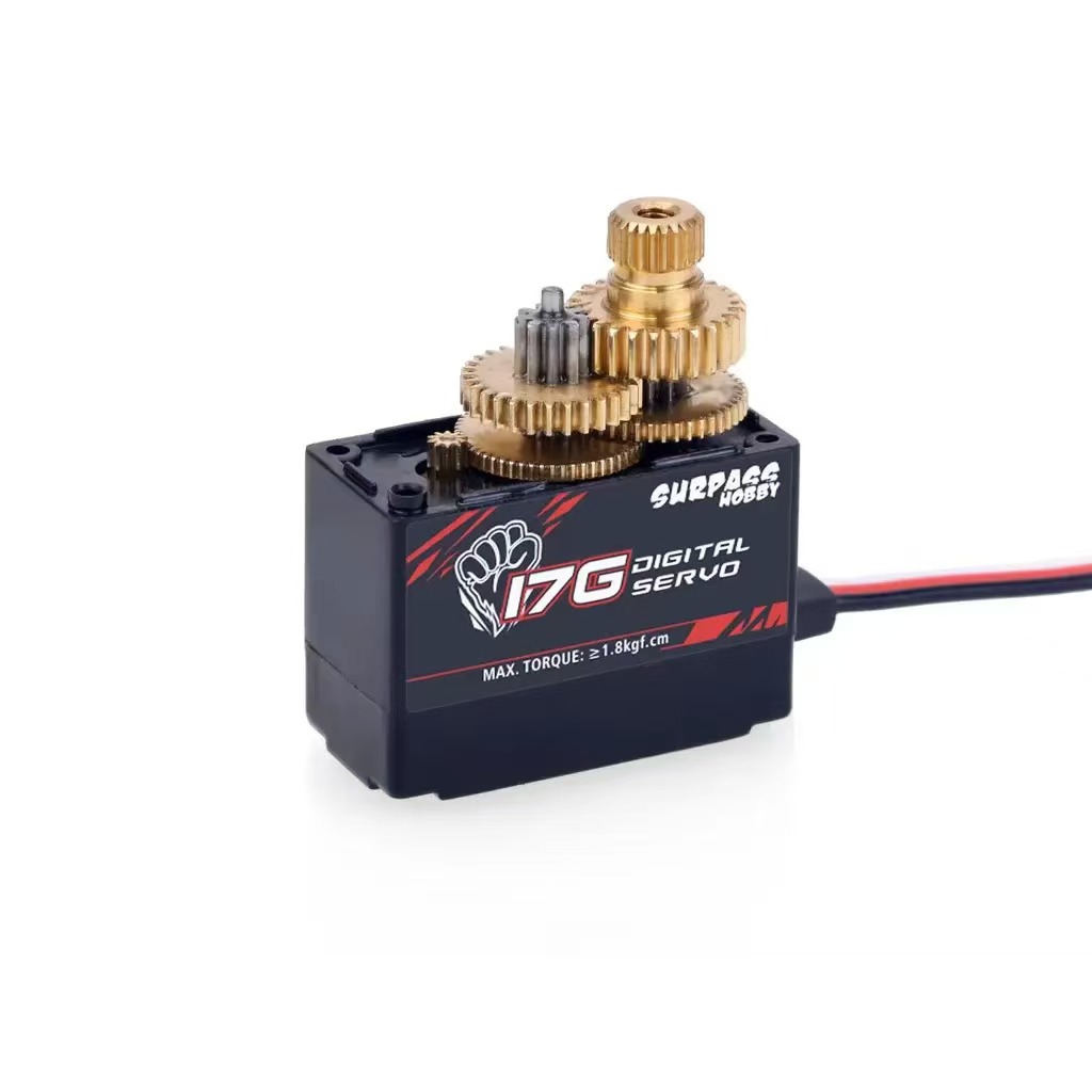 Surpass Hobby S009M 9G S0017M  - Rc And Hobby reseña y precio