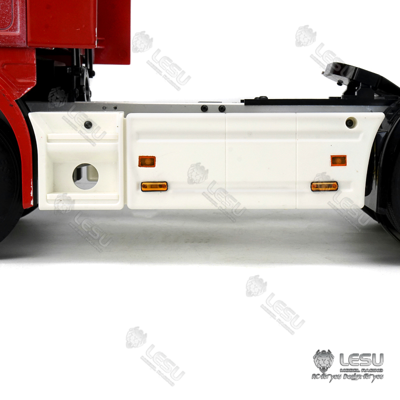 LESU1/14 Tamiya cabeza de remo - Rc Excavator Hydraulic reseña y precio