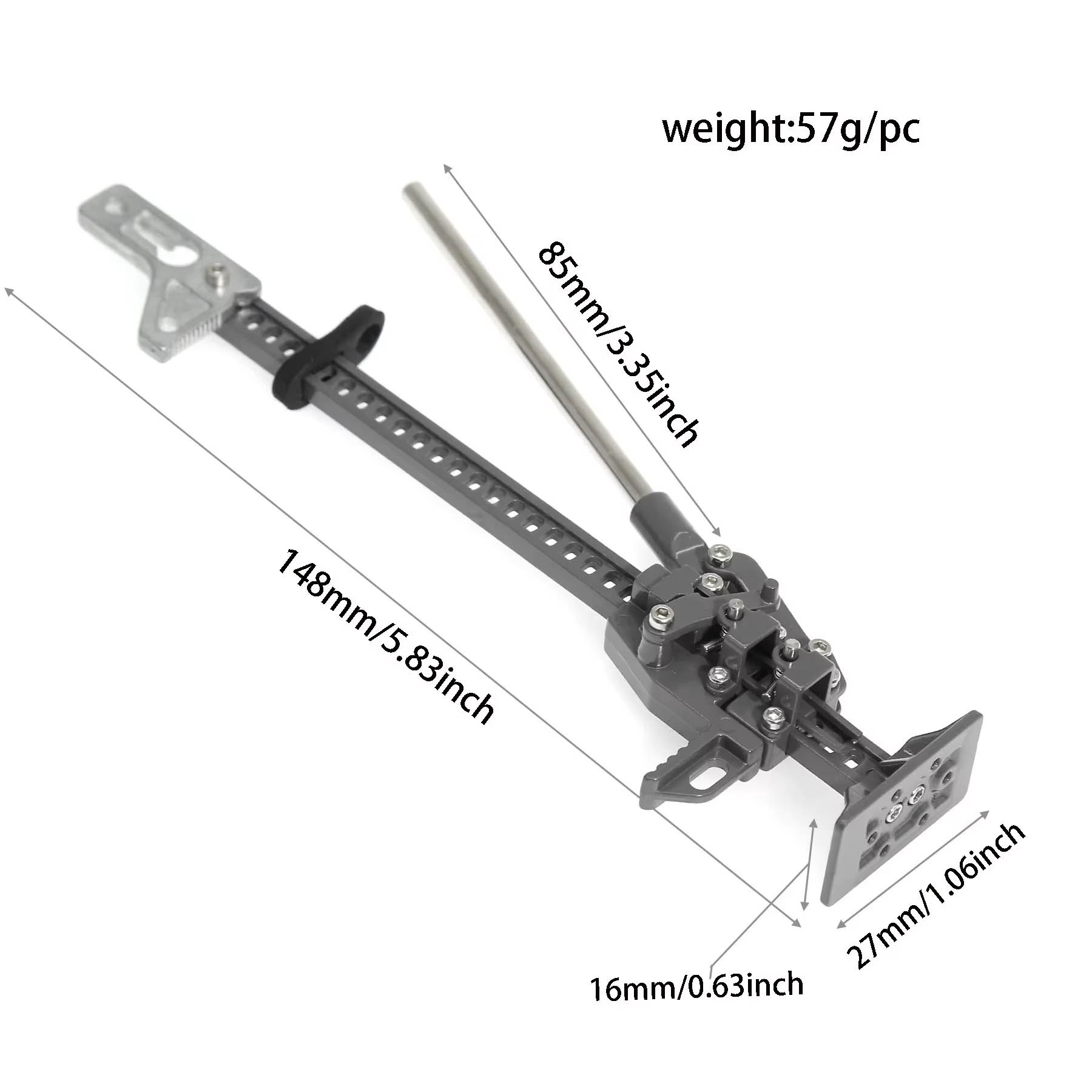 1 Pieza de Simulación de Gato  - Rc Hobby Tools reseña y precio