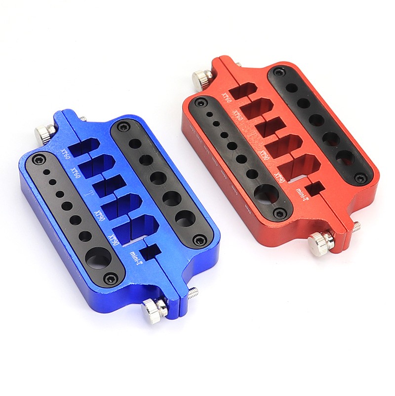 Mini soporte de herramientas d - Rc Hobby Desk reseña y precio